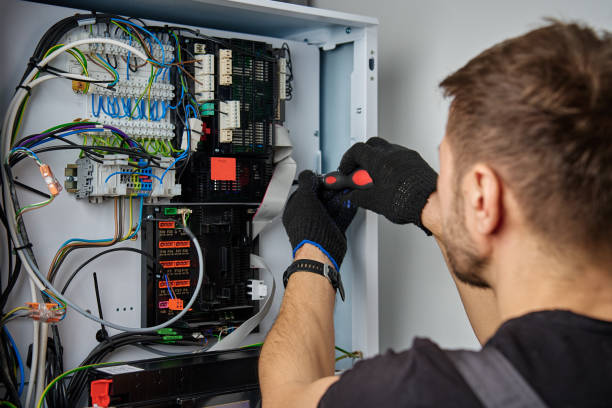 Licensed Electrical Panel Upgrade service in Northampton, MA - No Joke electrician